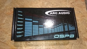 カーオーディオシステムアッププラン-ARC AUDIO DSP8-