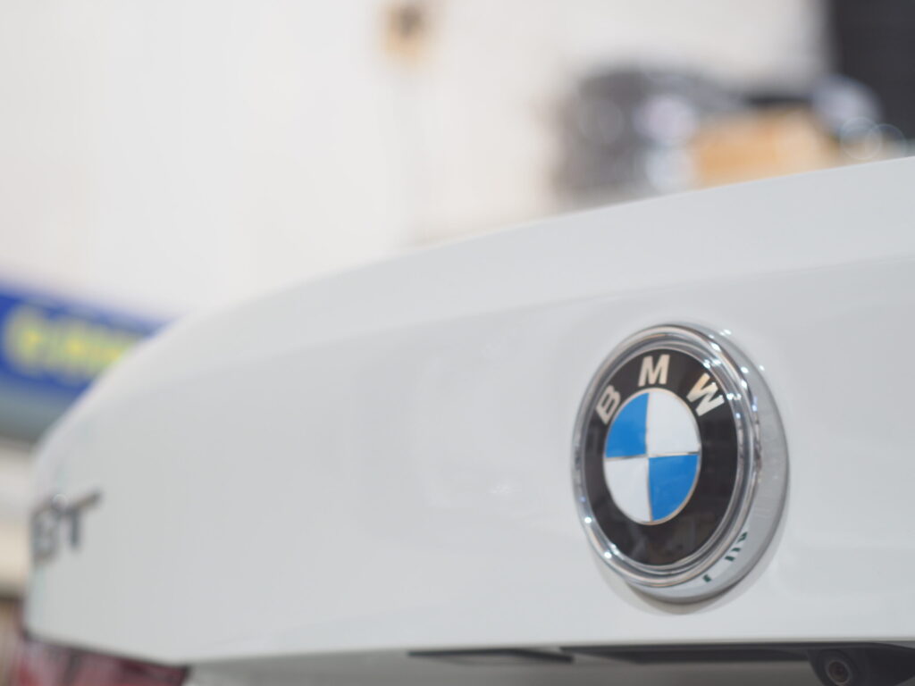 F系BMWサウンドアッププラン！