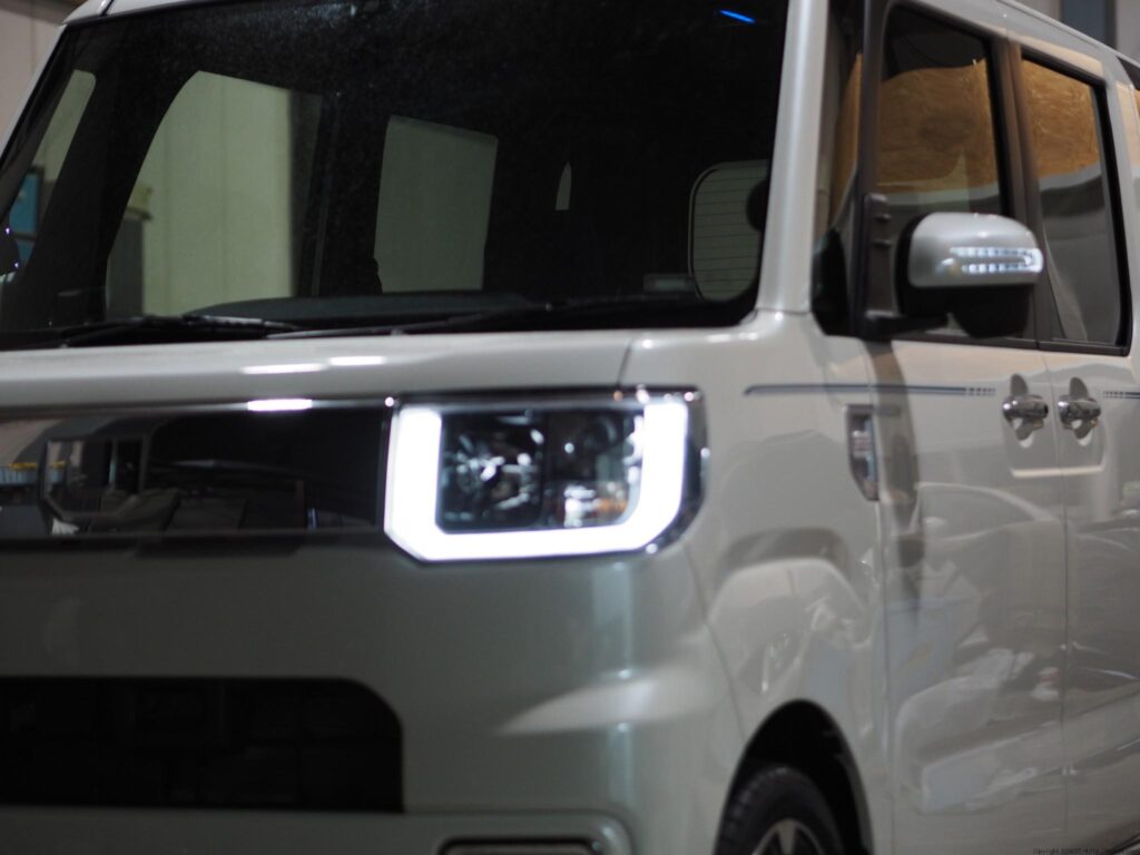 ウェイク新車コンプリートカー製作!!