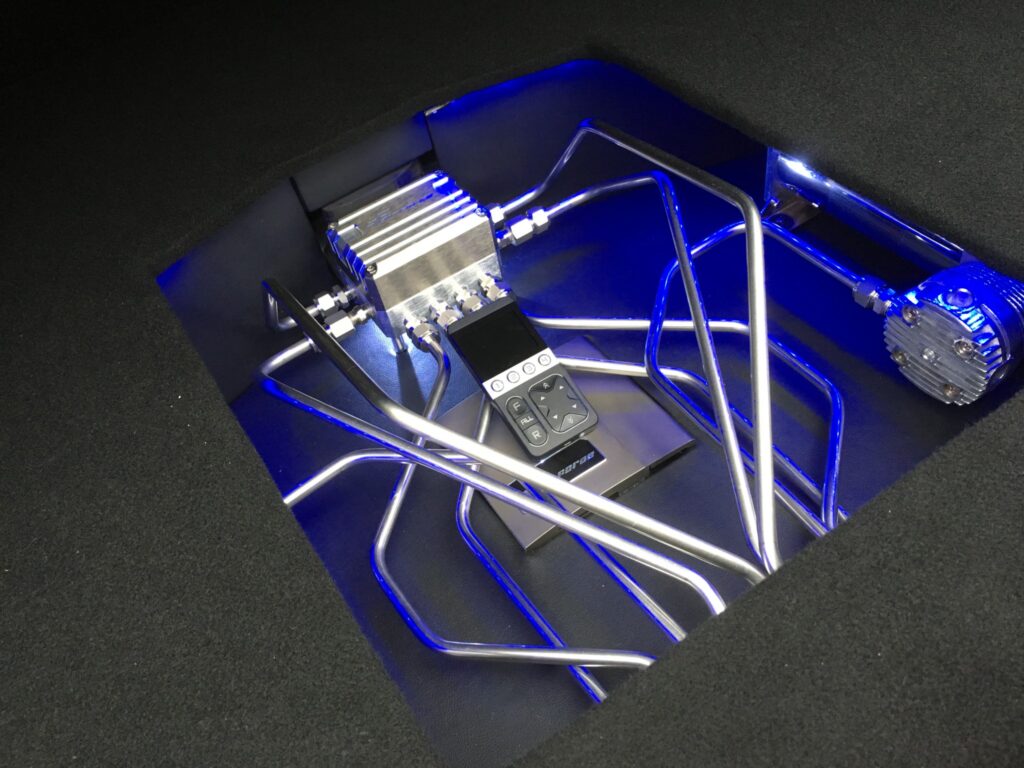 Air Foroce Suspension取扱い開始！