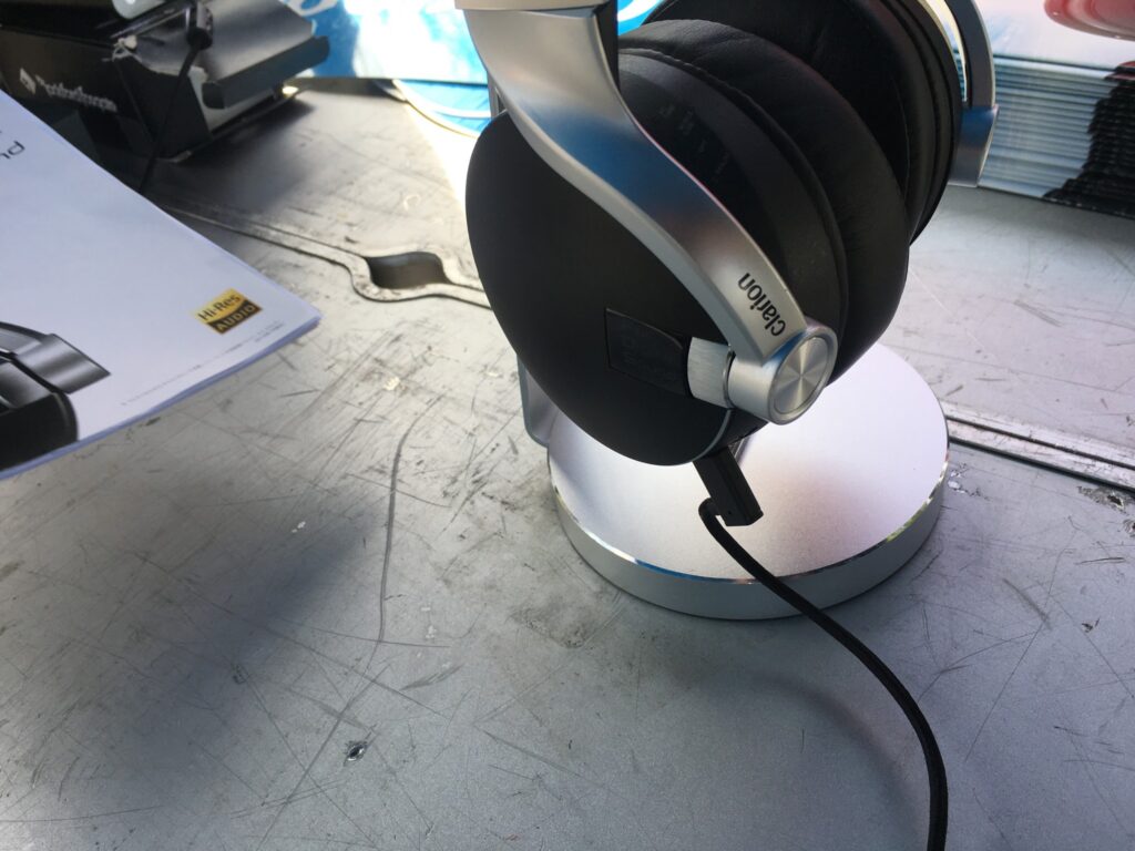 気になるヘッドフォン(^_^)