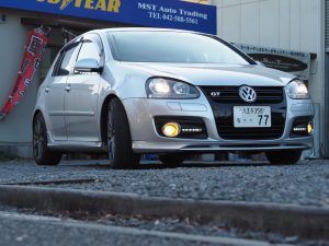 MSTのクラリオンFDSデモカー！