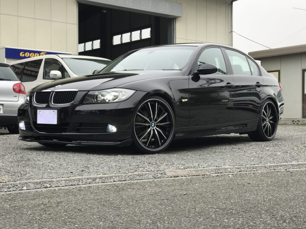BMW E90コンプリートカー