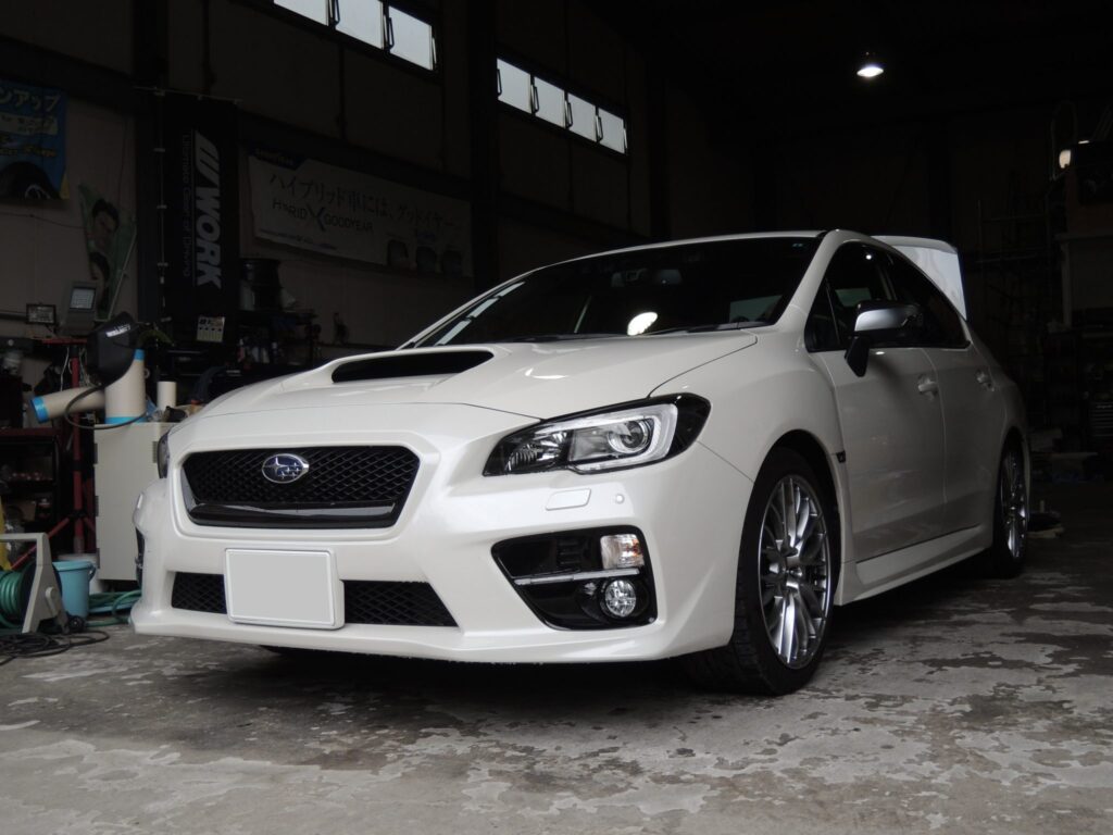 カーオーディオ｜スバル　ＷＲＸ　Ｓ４　