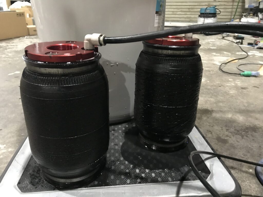 エアサスメンテナンス…