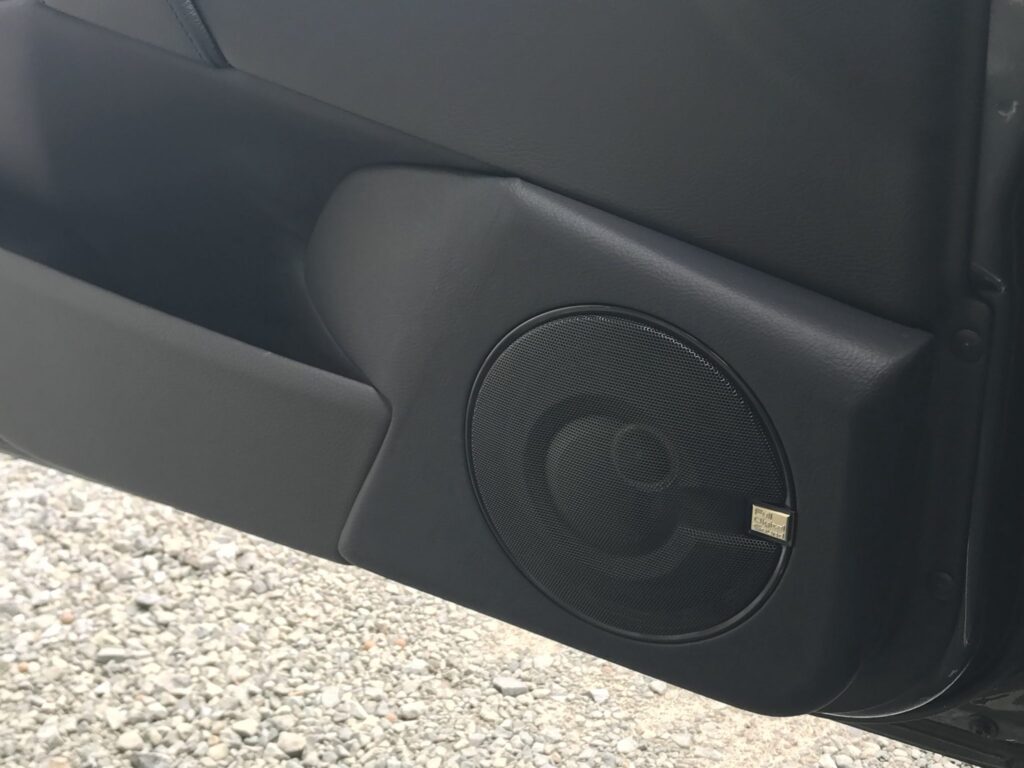 ボルボS60へクラリオンFDS