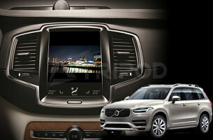 【IFJ | VOLVO/TYPE-R】 VOLVO/ボルボ XC90 AVインターフェース HDMI入力対応