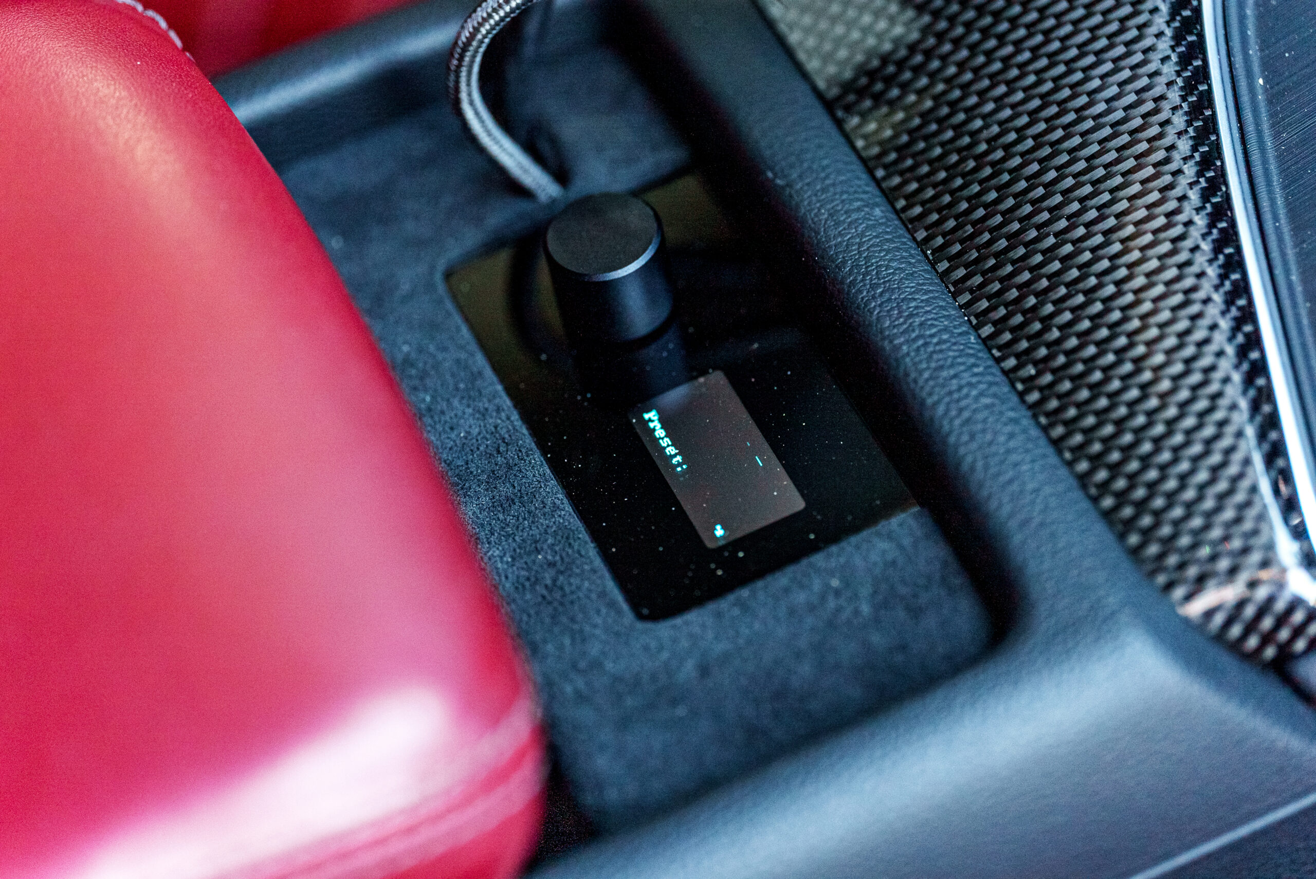 MSTが考える「基準音」を形にしたデモカー。Audi S5 Reference Installの施工写真 7