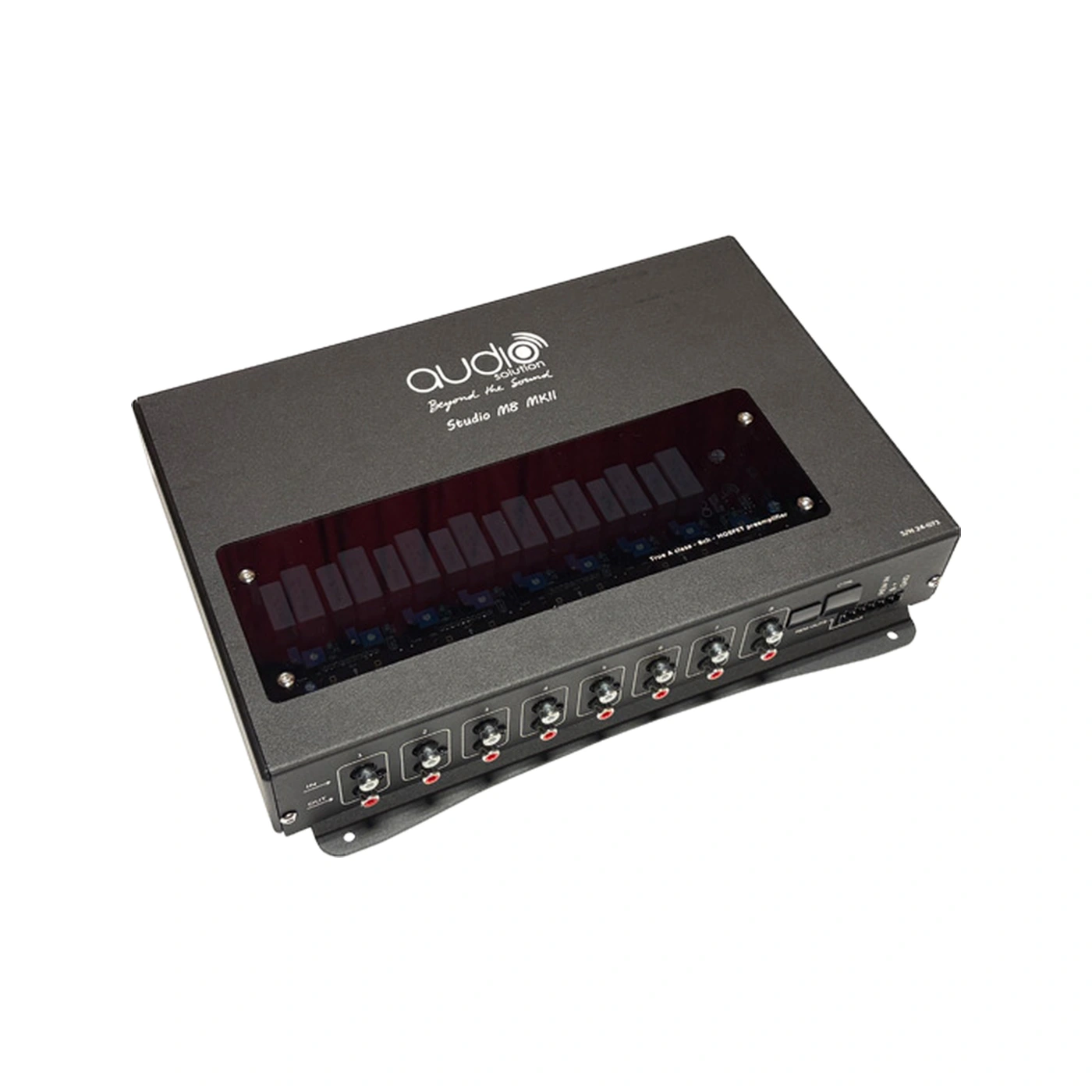 Studio M8 MKII