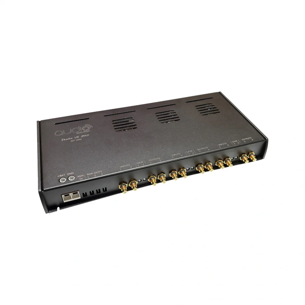 Studio V6 MKII