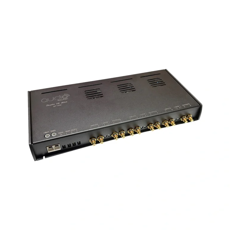 Studio V6 MKII