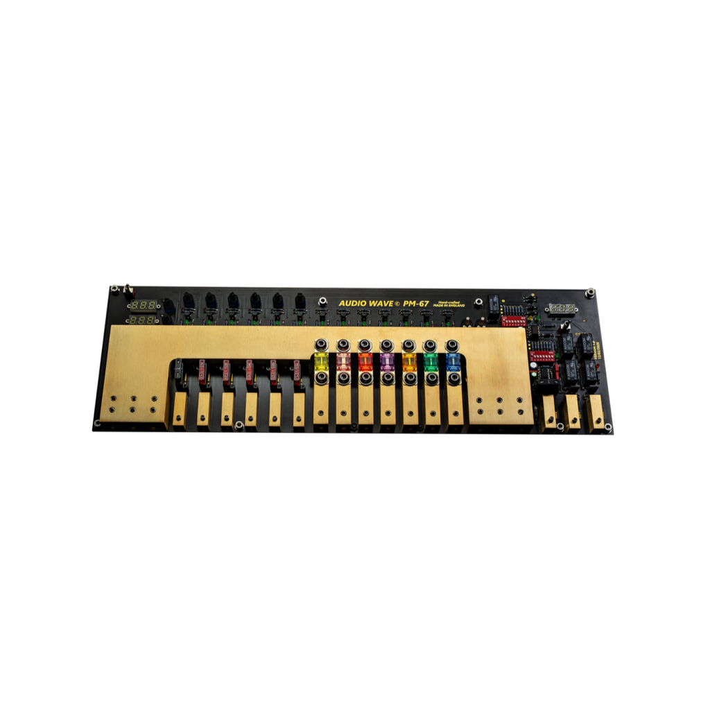 PM-67 Power Management Unit