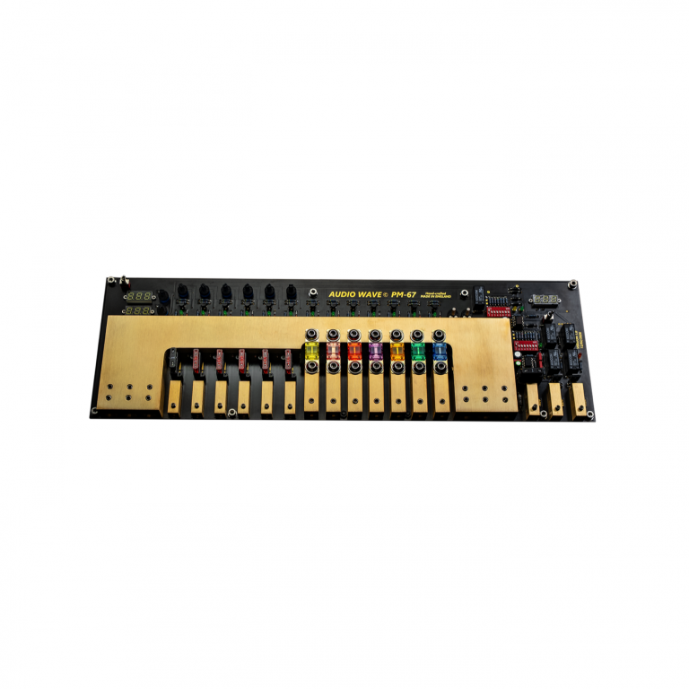 PM-67 Power Management Unit