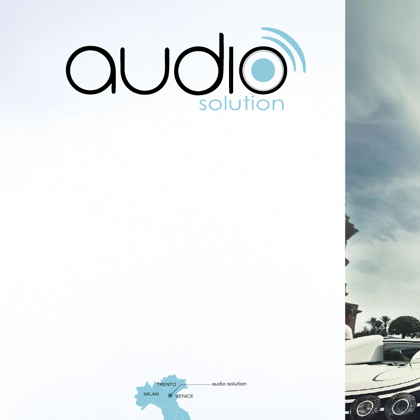 Audio Solution