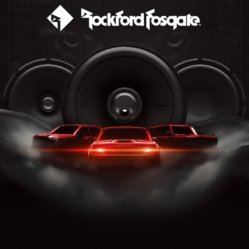 Rockford Fosgate