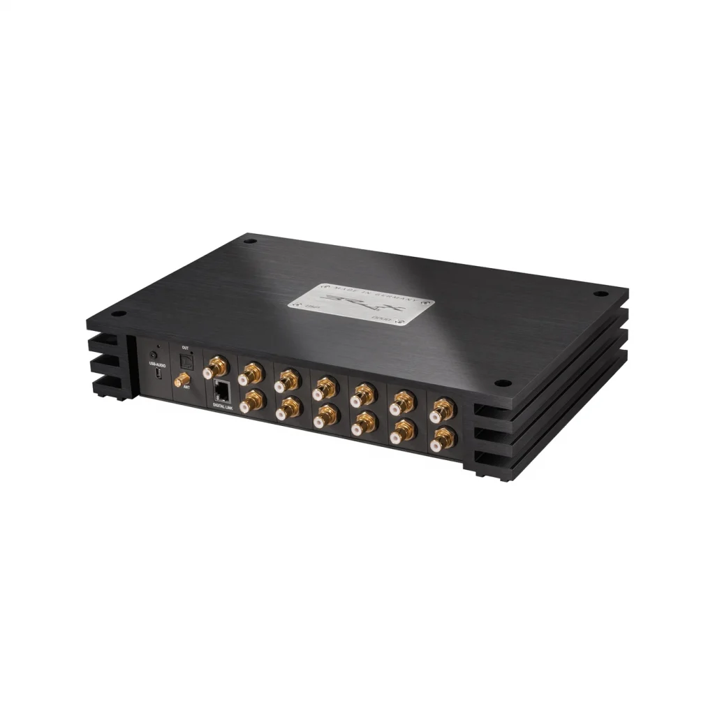BRAX DSP Black / Silver