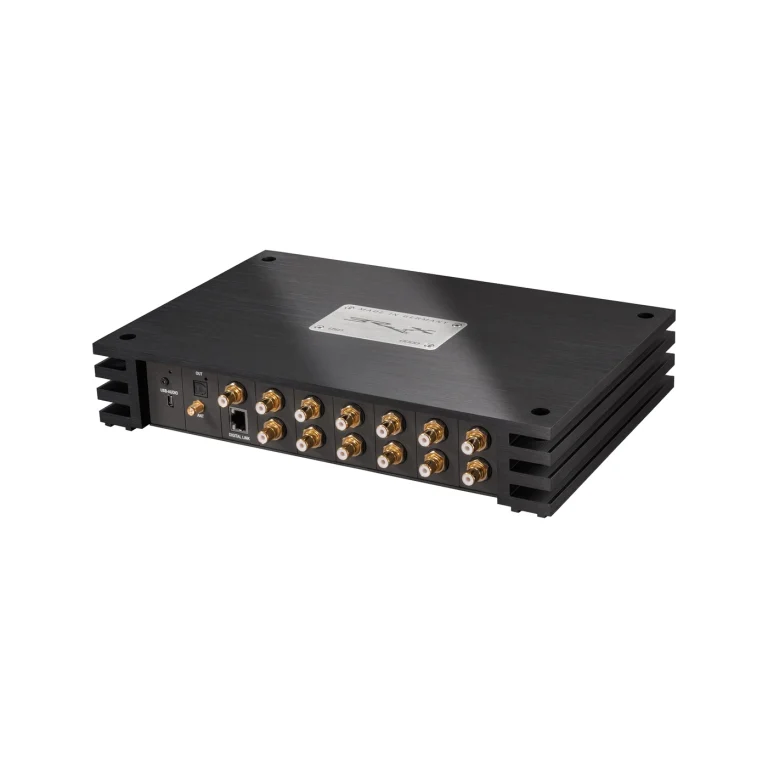 BRAX DSP Black / Silver