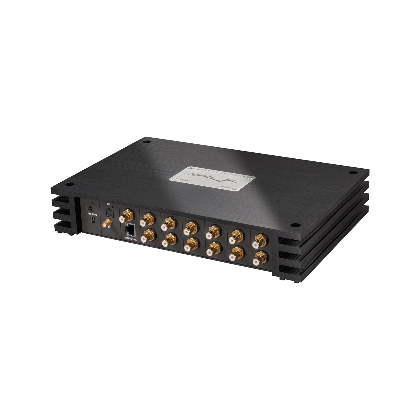 BRAX DSP Black / Silver