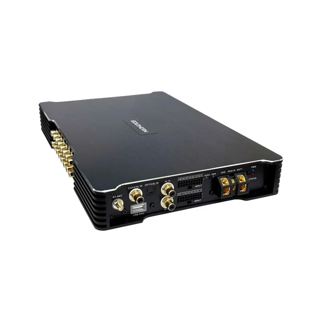 DSPA 1216 PLUS