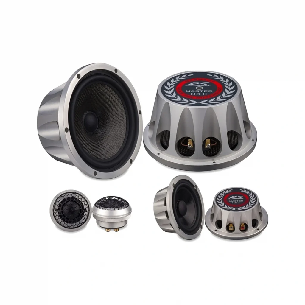 RS Master 3 MKII