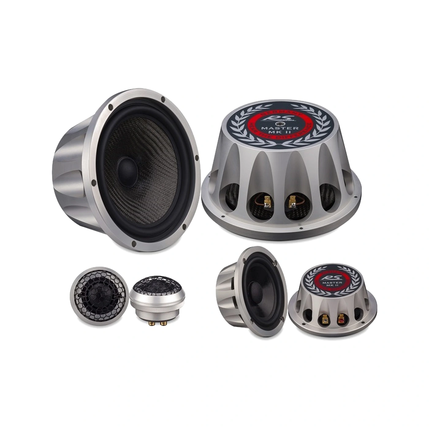 RS Master 3 MKII