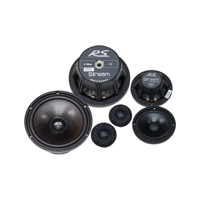RS Stream 165/3 MKII