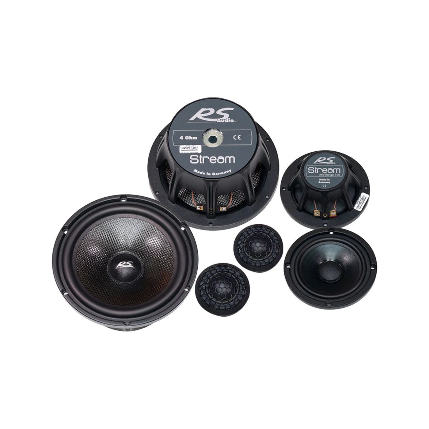 RS Stream 165/3 MKII