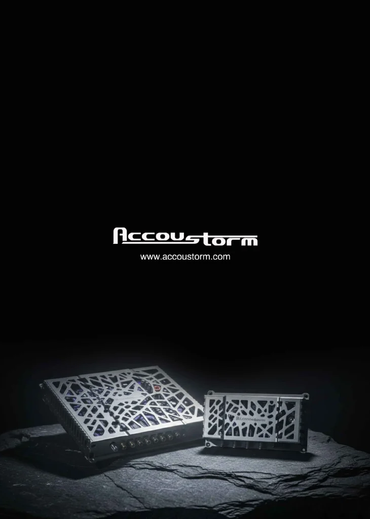 Accoustorm