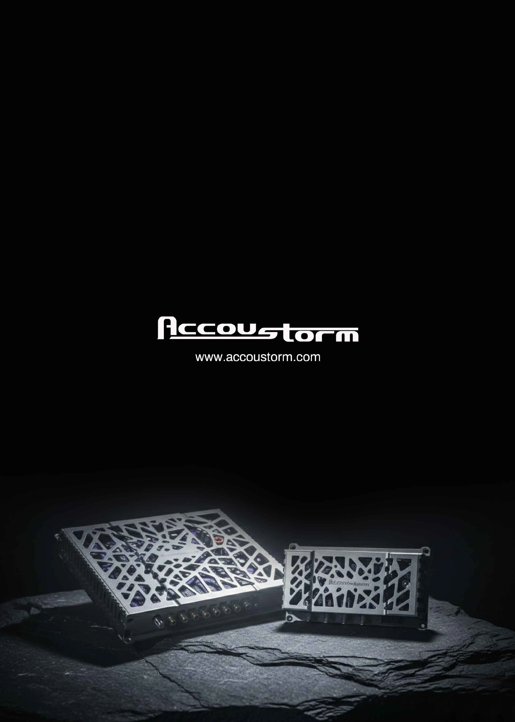 Accoustorm
