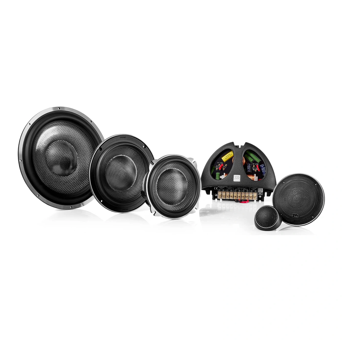 ELATE CARBON 3-WAY