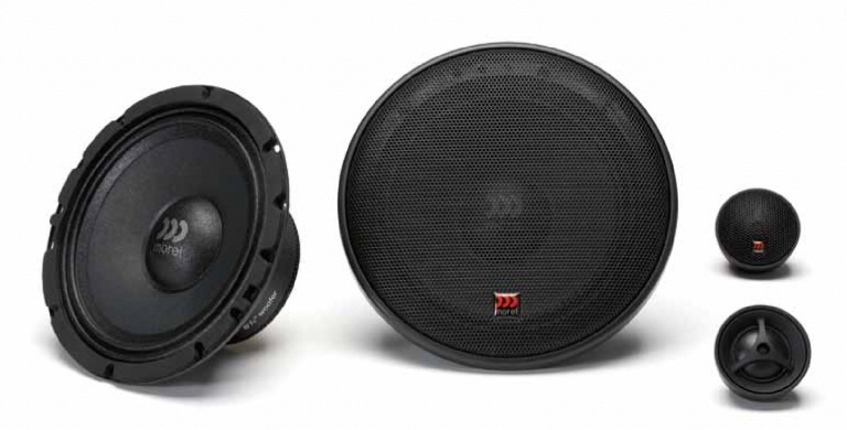 品数豊富！ maximus morel スピーカー モレル two 602 way カーオーディオ