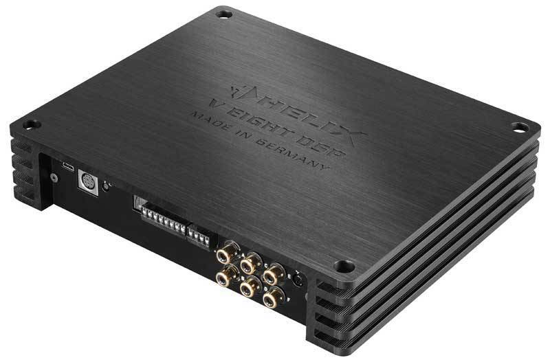 audison AP8.9bit 9chDSP＋8chアンプ Audison Prima AP 8.9bit